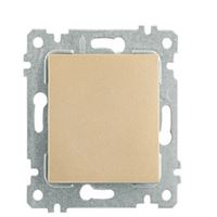 RİTA MEK TUŞ ÇİFT KUTUPLU ANAHTAR(KLİPSLİ) DORE 1